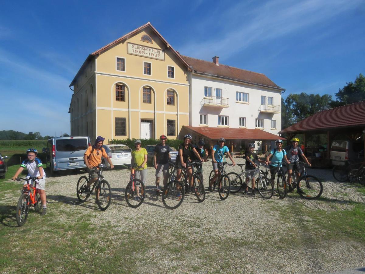 Mill House Apartment and Camping - Housity