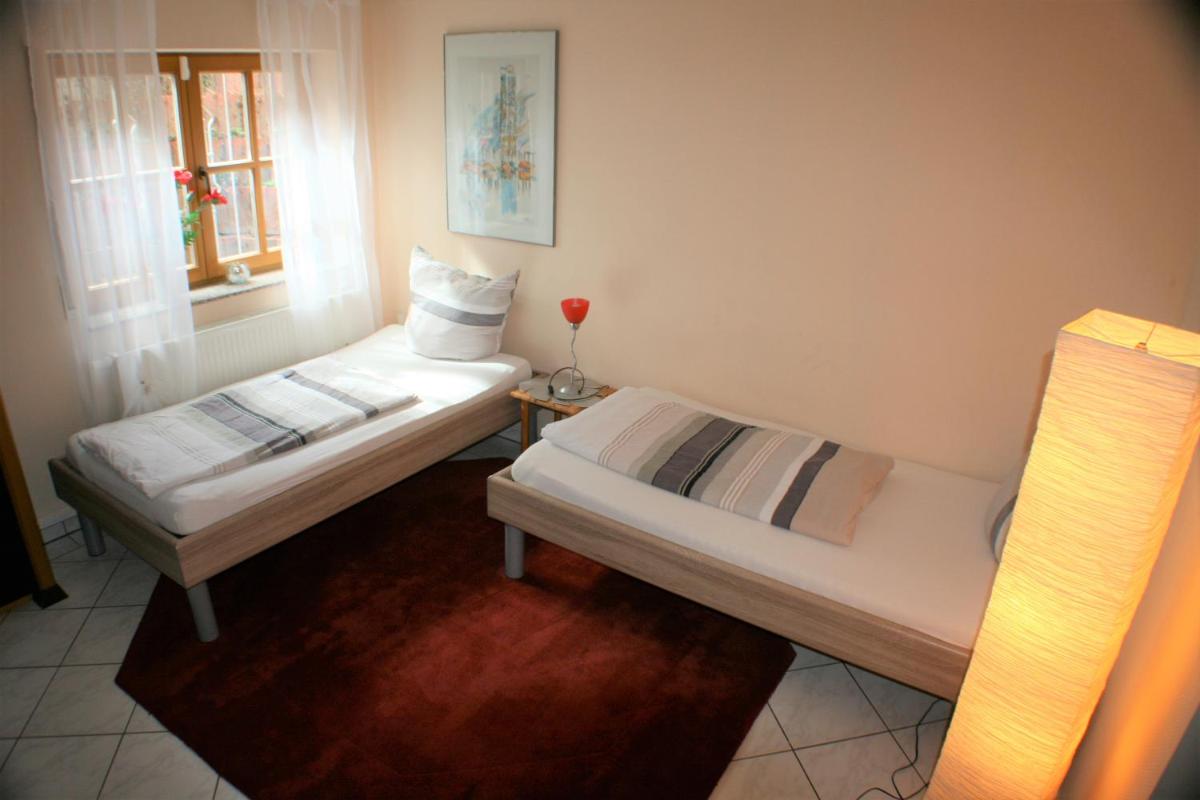 Ferienwohnung Tannaecker - Housity