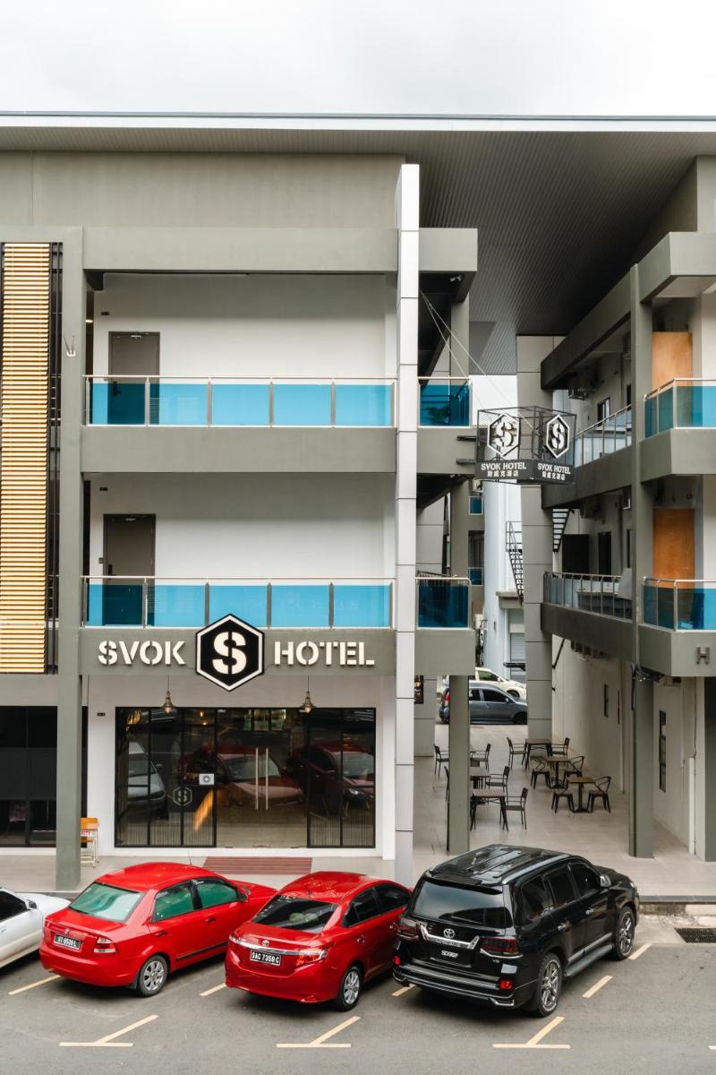 Suitetrails - SVOK Hotel