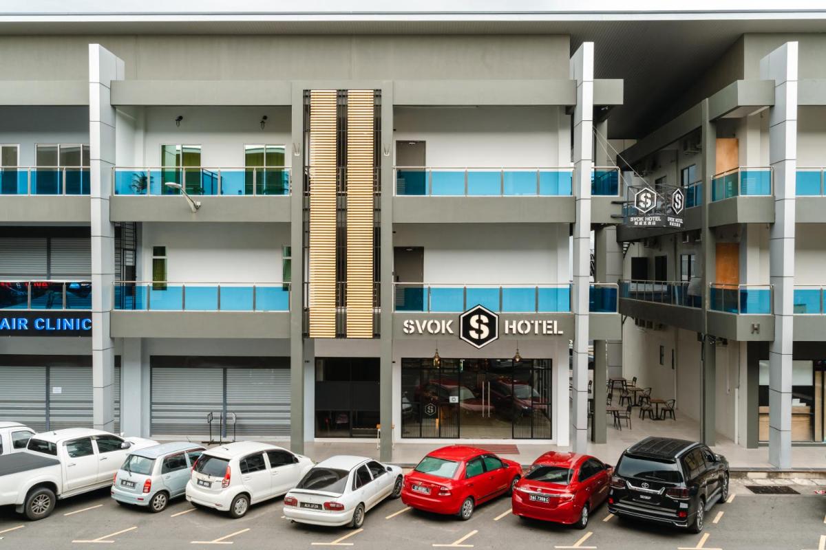 Suitetrails - SVOK Hotel