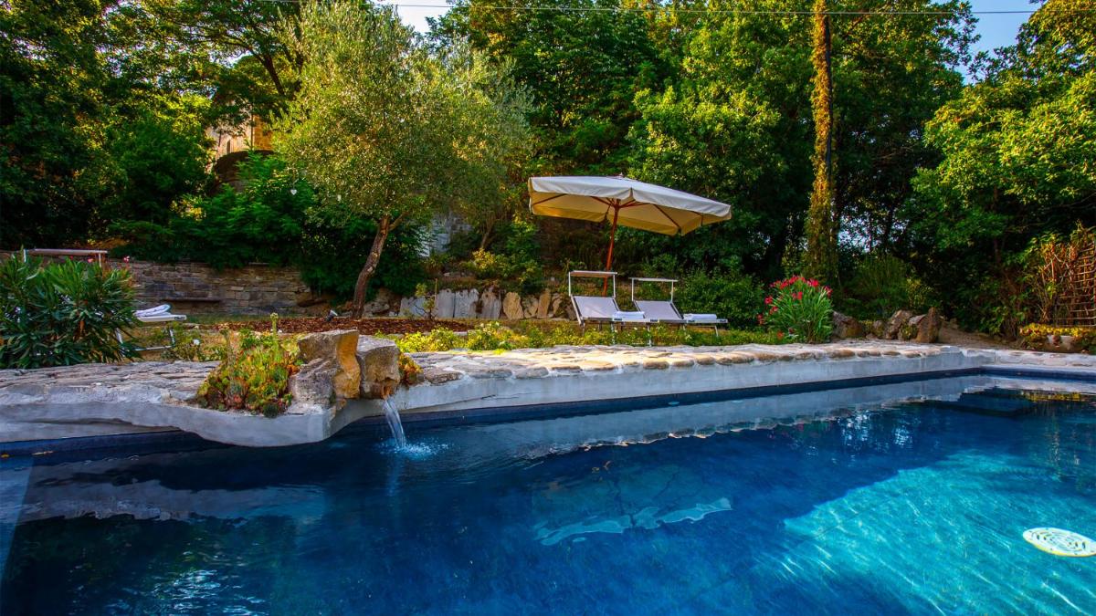 Suitetrails - PIEVE DEL BORGO 6&2, Emma Villas
