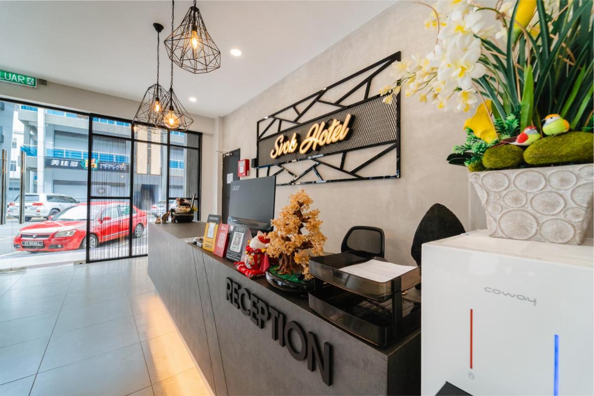 Suitetrails - SVOK Hotel