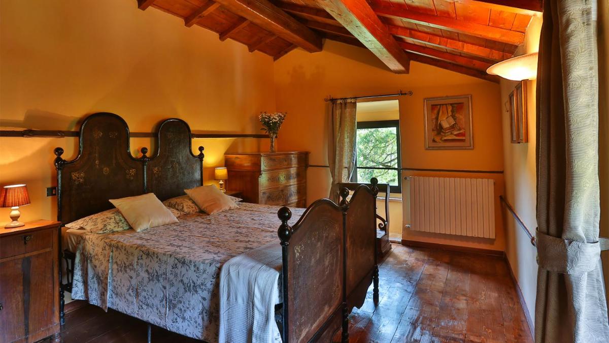 Suitetrails - PIEVE DEL BORGO 6&2, Emma Villas