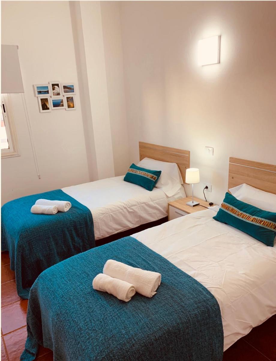 Suitetrails - Apartamento La Real 1