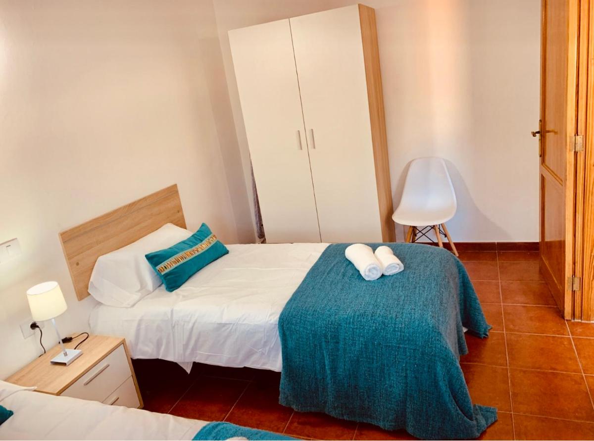 Suitetrails - Apartamento La Real 1