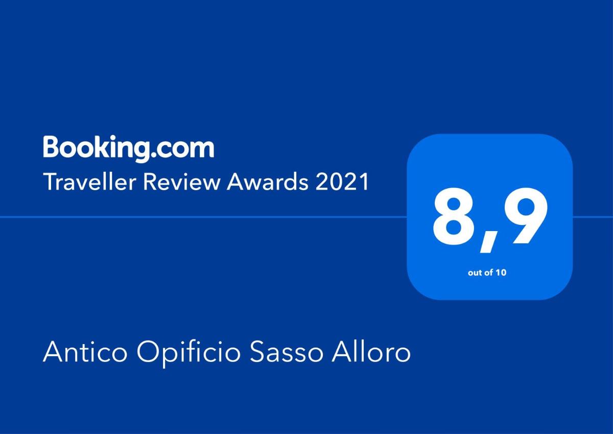 Suitetrails - Antico Opificio Sasso Alloro