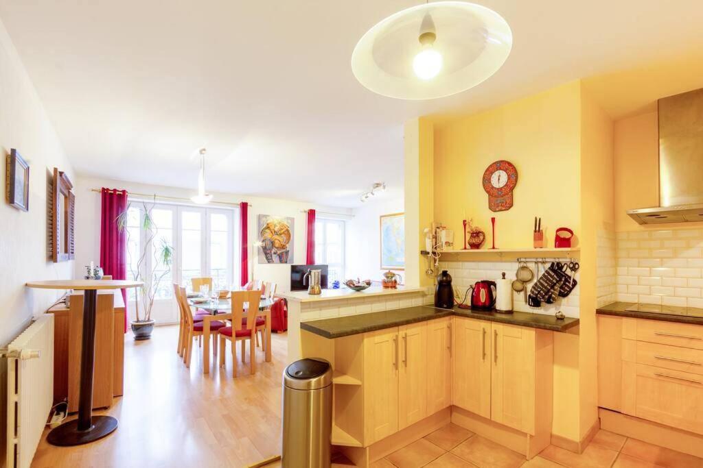 VaZi, Appartement lumineux & spacieux centre-ville - Housity