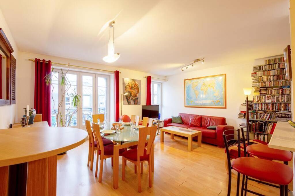VaZi, Appartement lumineux & spacieux centre-ville - Housity