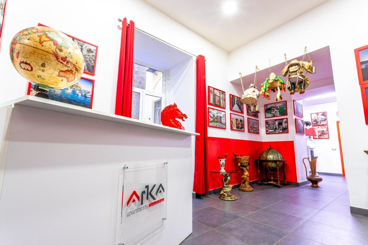 Suitetrails - Arka Apartments