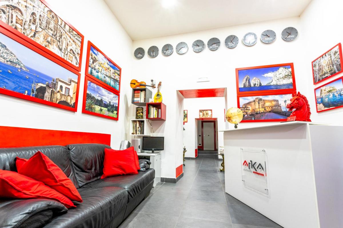 Suitetrails - Arka Apartments