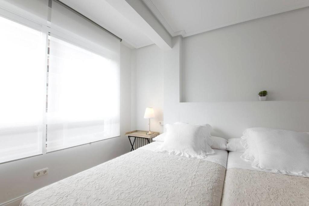 Suitetrails - ONDARRETA Room at private house