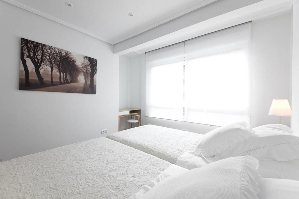 Suitetrails - ONDARRETA Room at private house