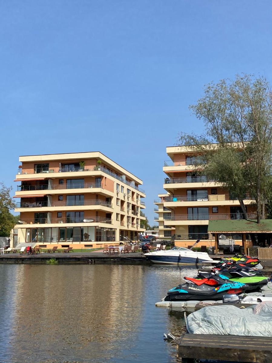 Snagov Lake Apartments - Club Lac Snagov - Housity