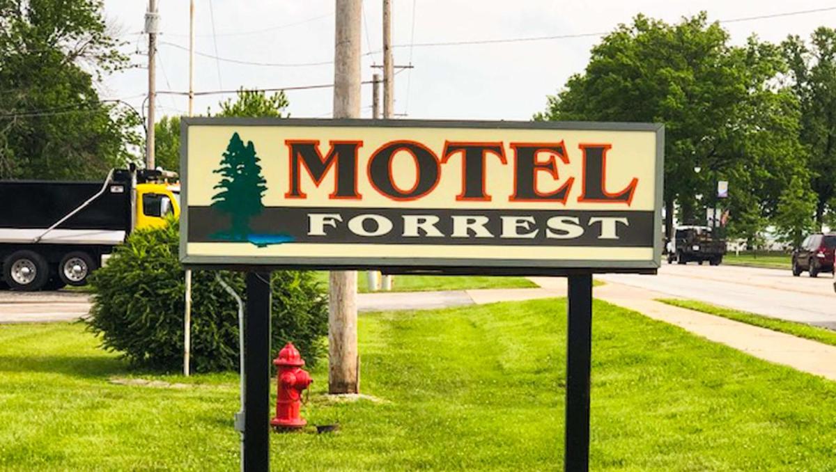Motel Forrest Rockville - Housity