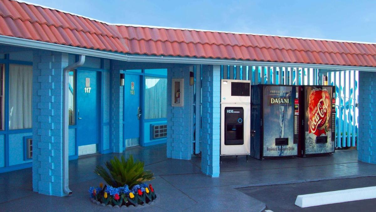 Blue Mist Motel Florence - Housity