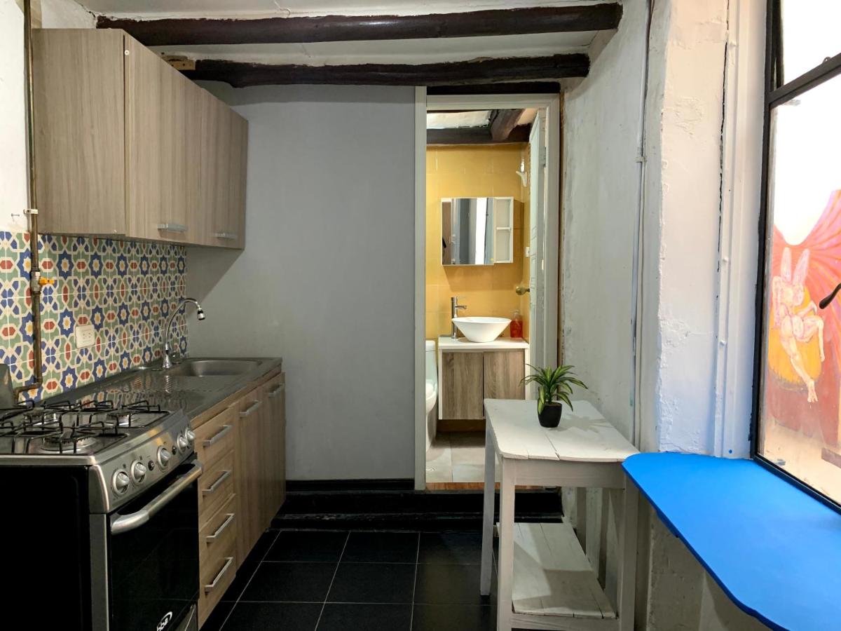 Suitetrails - Apartamento CANDELARIA histórica