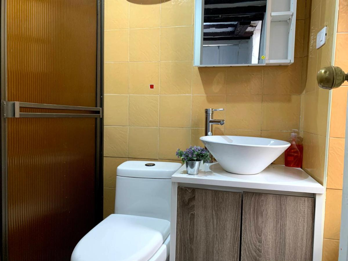 Suitetrails - Apartamento CANDELARIA histórica