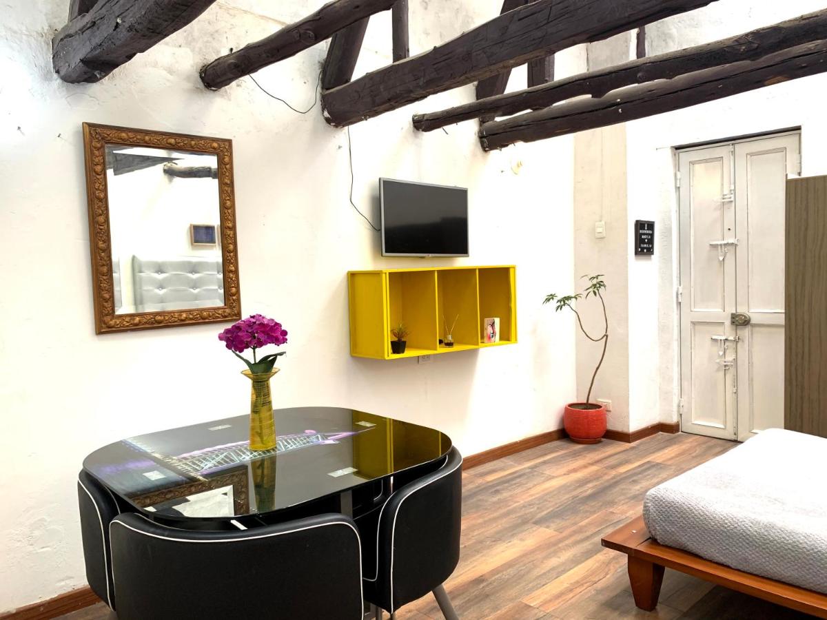 Suitetrails - Apartamento CANDELARIA histórica
