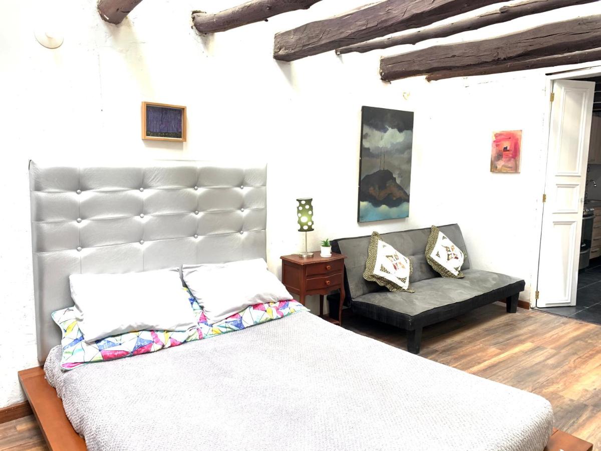 Suitetrails - Apartamento CANDELARIA histórica