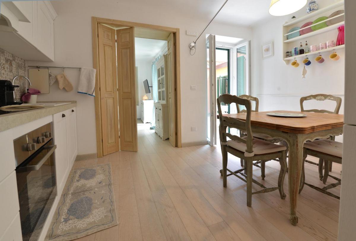 Suitetrails - Maison Marina_Varazze