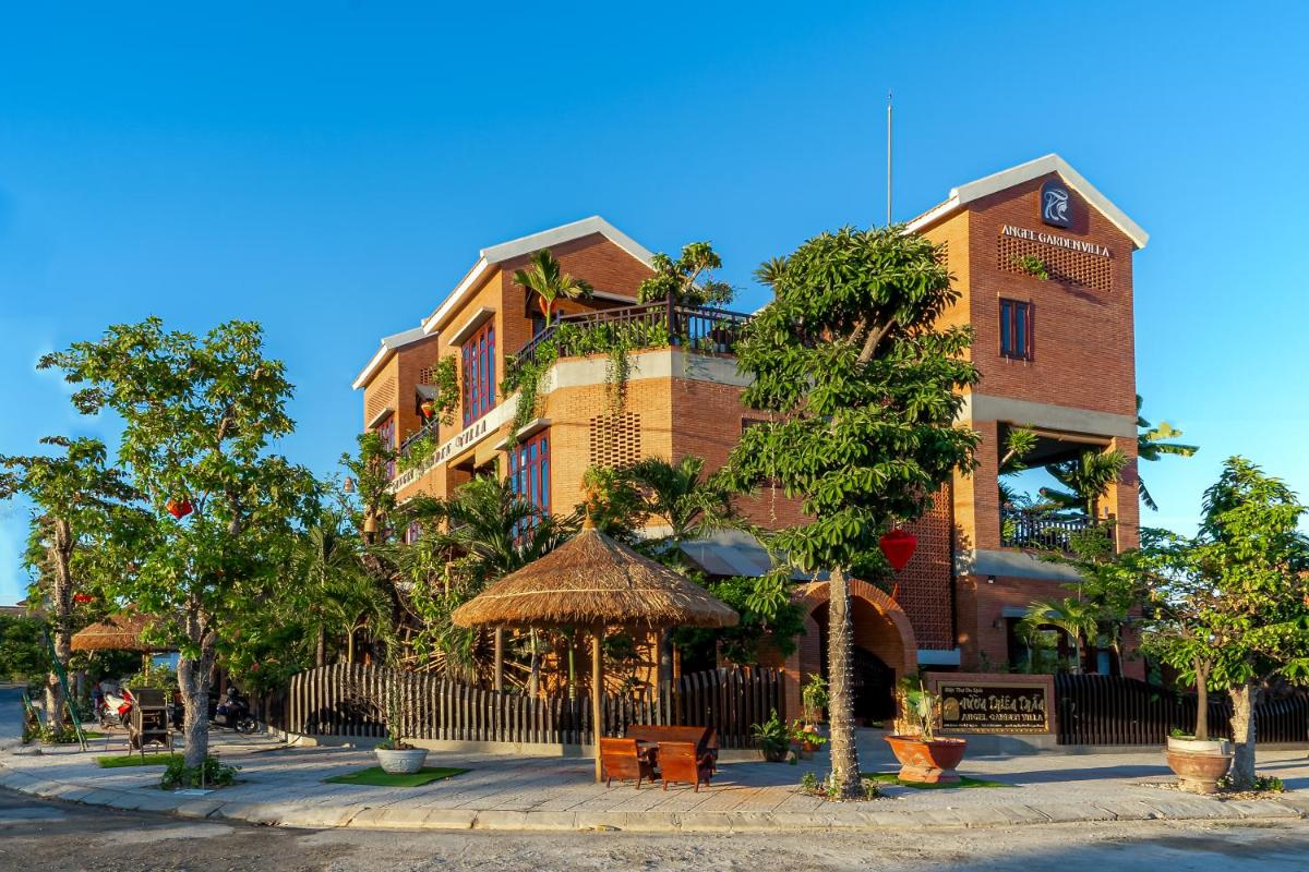 Suitetrails - Angel Garden Villa