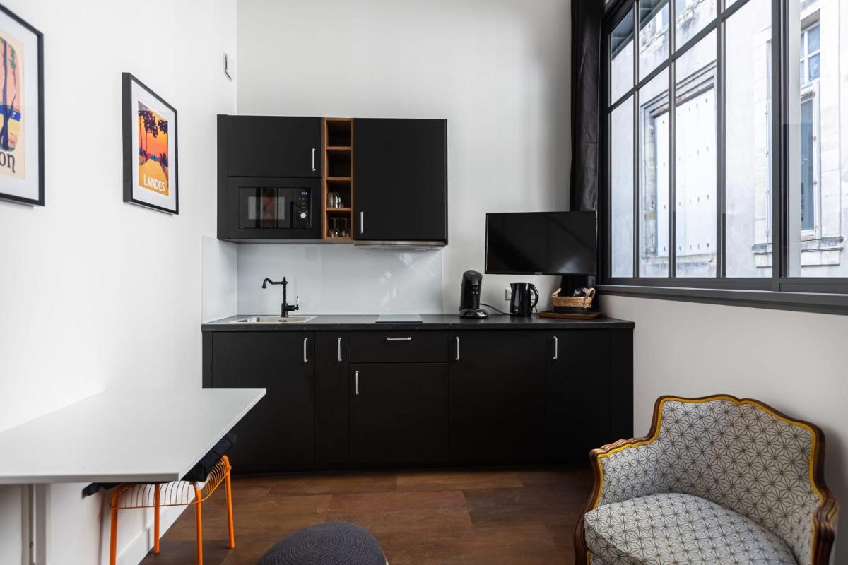 GuestReady - Mezzanine Apartment - Grosse Cloche - Housity