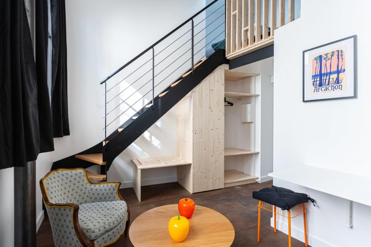 GuestReady - Mezzanine Apartment - Grosse Cloche - Housity