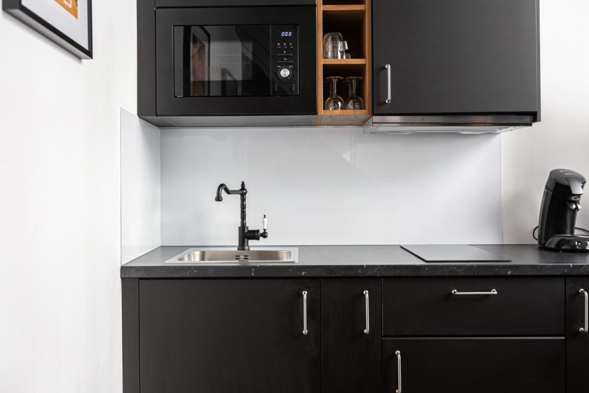 GuestReady - Mezzanine Apartment - Grosse Cloche - Housity