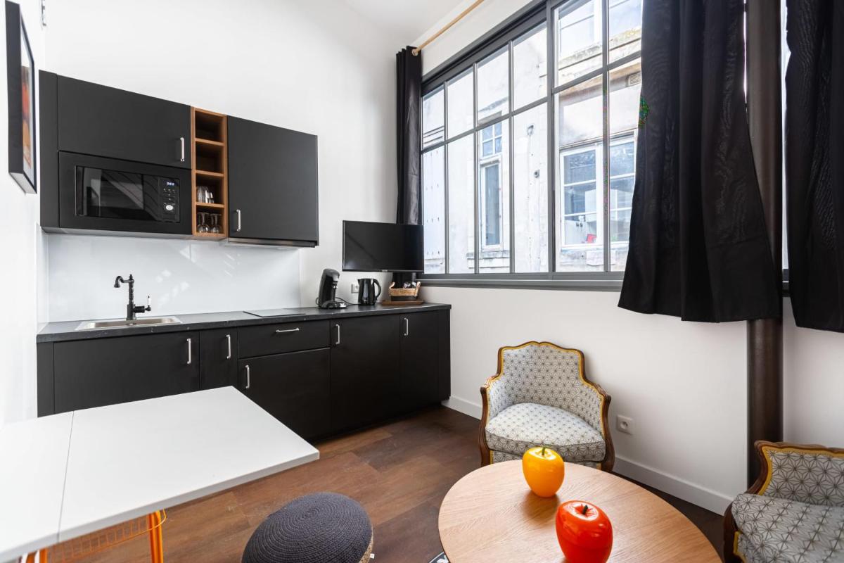 GuestReady - Mezzanine Apartment - Grosse Cloche - Housity