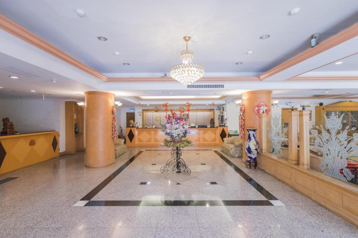 Tzu Chi Hotel - Housity