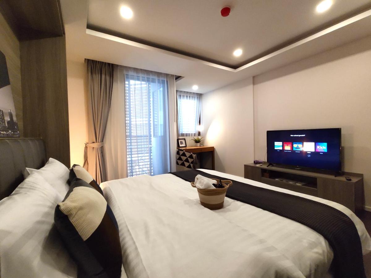 Circle Rein Sukhumvit 12 #1BR#Pool&Gym#Near Terminal 21#Max2 - Housity