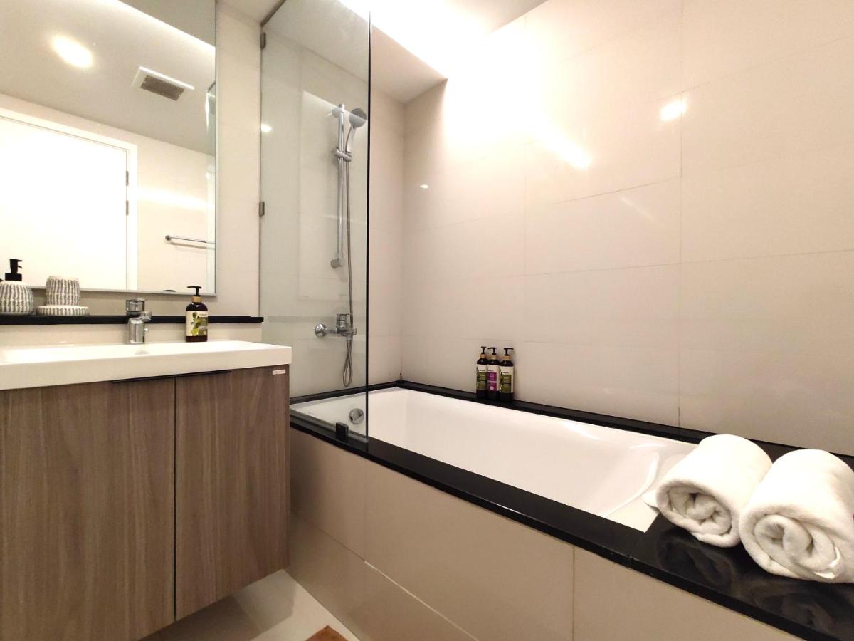 Suitetrails - Circle Rein Sukhumvit 12 #1BR#Pool&Gym#Near Terminal 21#Max2
