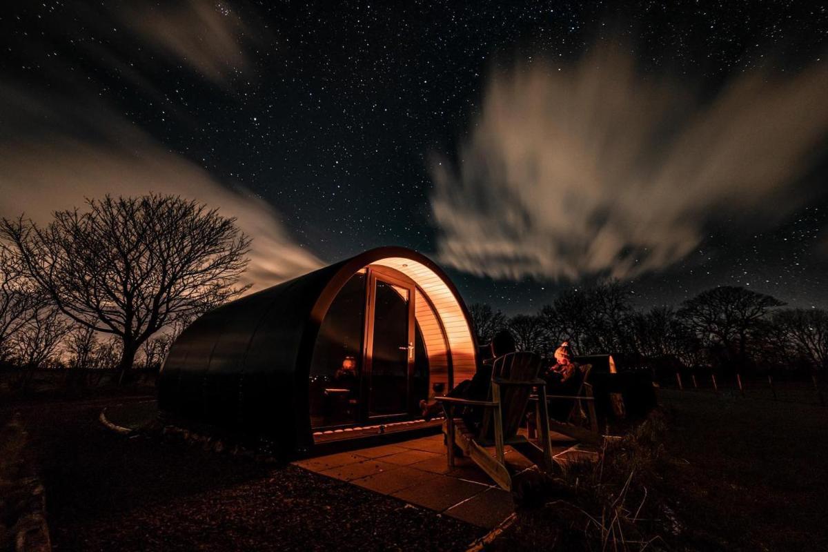 Black Knowe, Luxury Glamping Pods, Ballycastle - Housity
