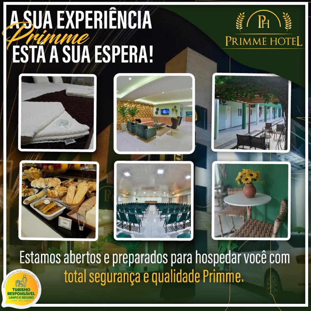 Primme Hotel Aracaju - Housity