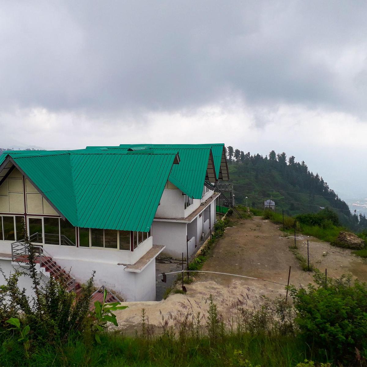 Suitetrails - Beyond Stay Tikker Narkanda Cottage