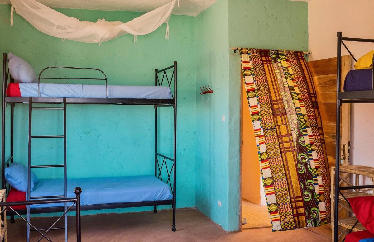 Ker Lep Jamm - Chez Moussa et Cinzia - Housity