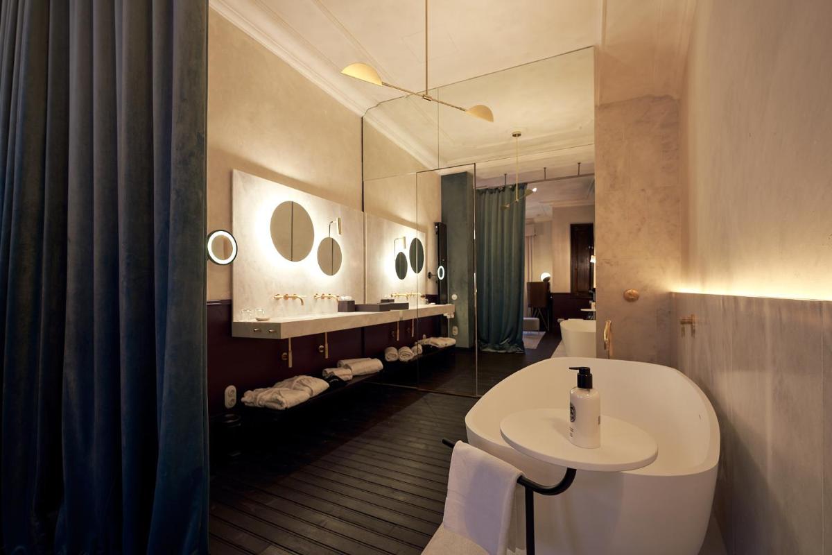 Un baño de Can Bordoy Grand House Hotel GL Preferred Hotel