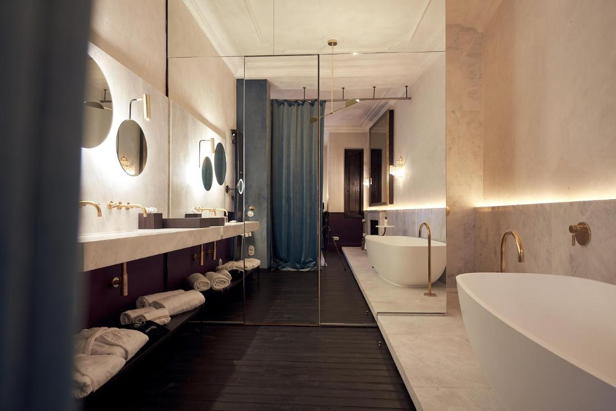 Un baño de Can Bordoy Grand House Hotel GL Preferred Hotel