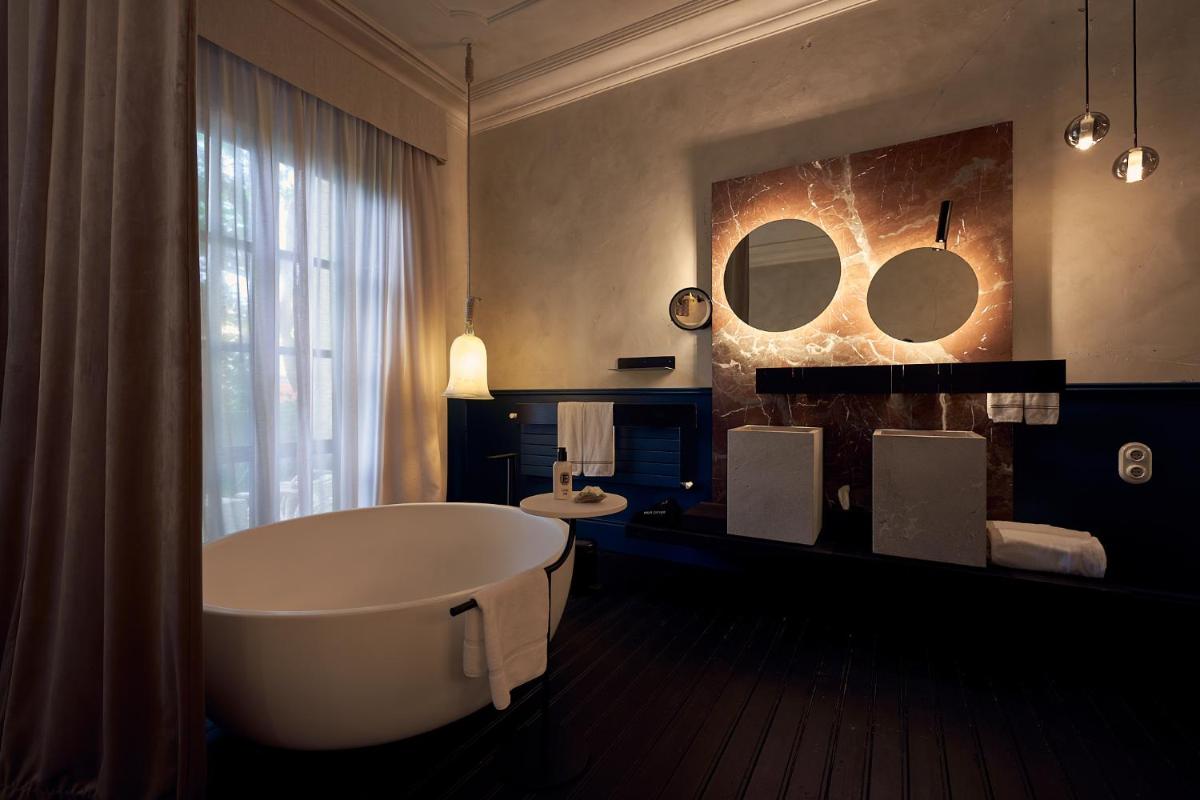 Un baño de Can Bordoy Grand House Hotel GL Preferred Hotel