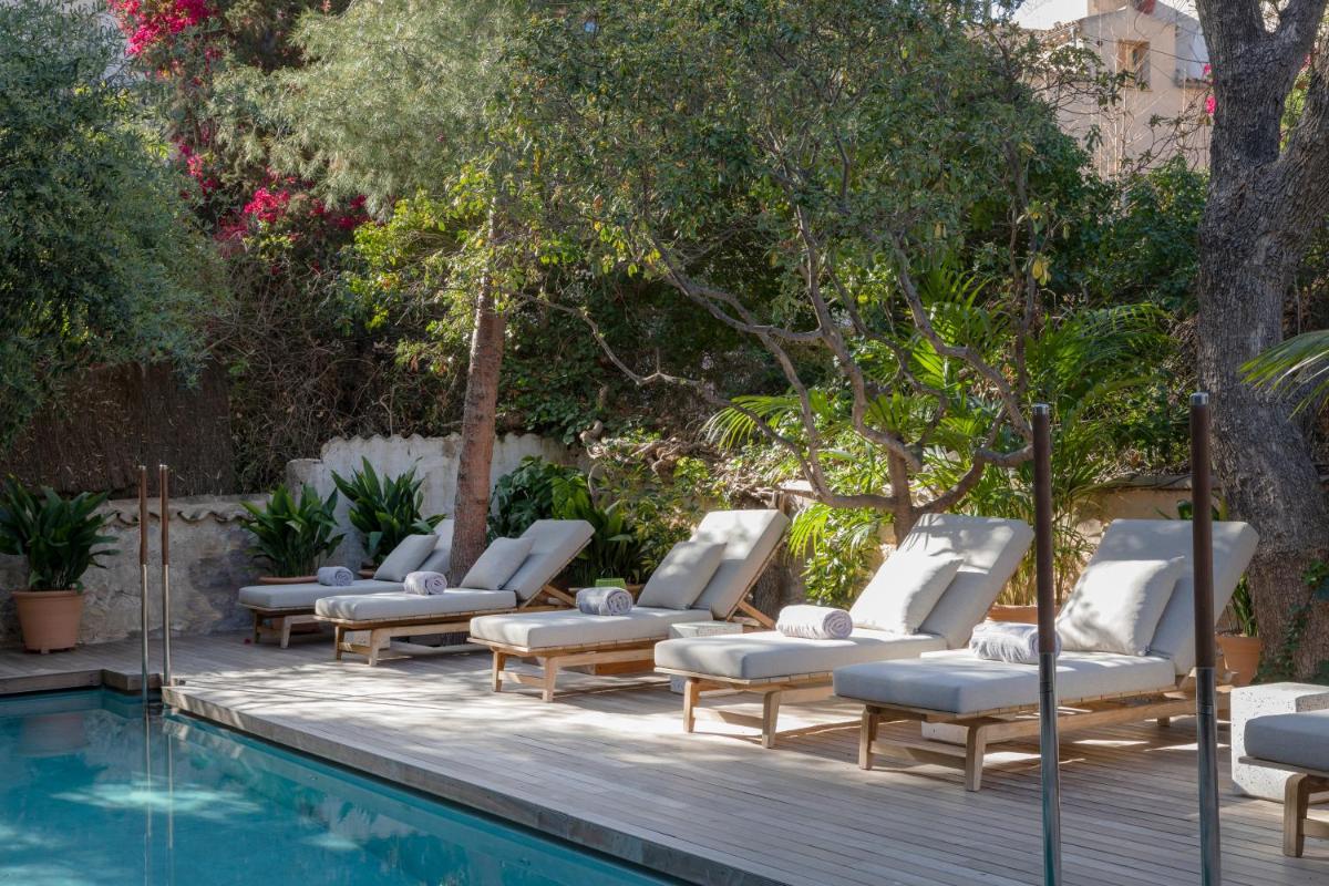Piscina en o cerca de Can Bordoy Grand House Hotel GL Preferred Hotel