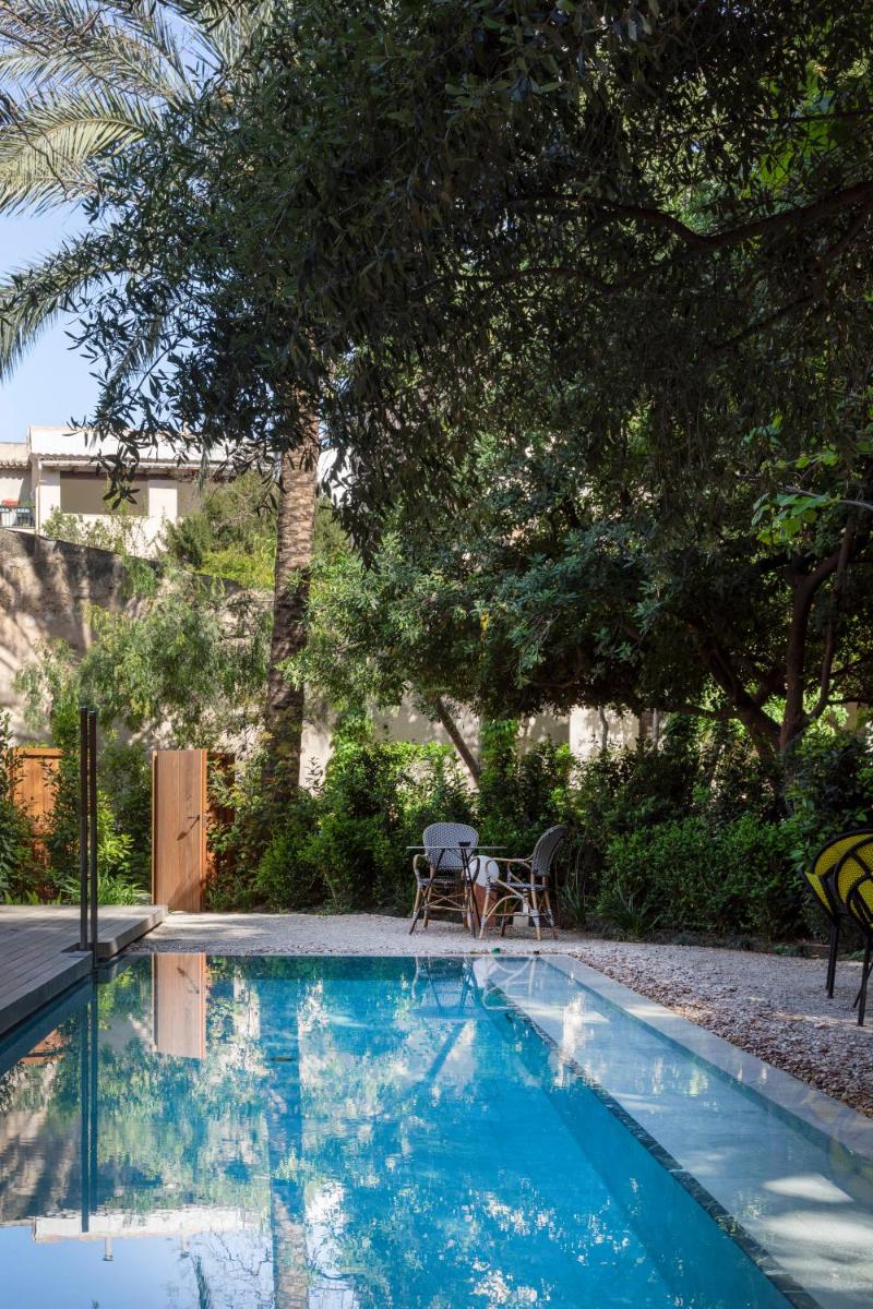 Piscina en o cerca de Can Bordoy Grand House Hotel GL Preferred Hotel
