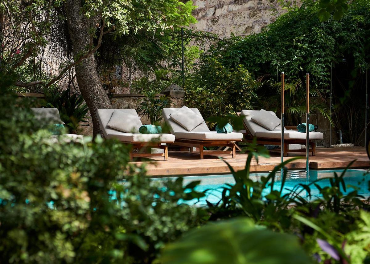 Piscina en o cerca de Can Bordoy Grand House Hotel GL Preferred Hotel