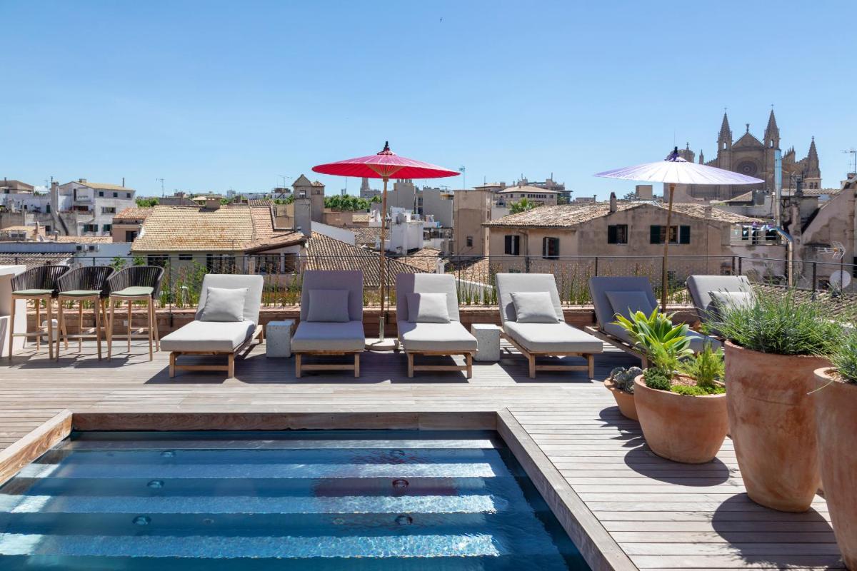 Piscina en o cerca de Can Bordoy Grand House Hotel GL Preferred Hotel