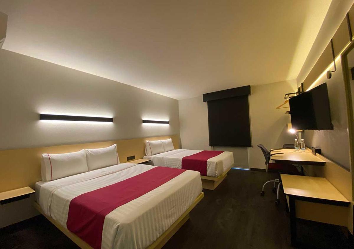 Hotel MX más cuautitlan - Housity