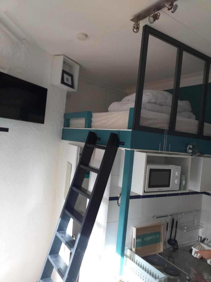 Studio hyper centre entre port et plage - Housity