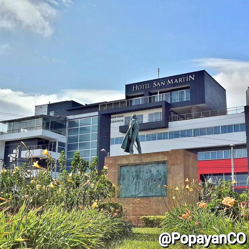 Hotel San Martin Popayan - Housity