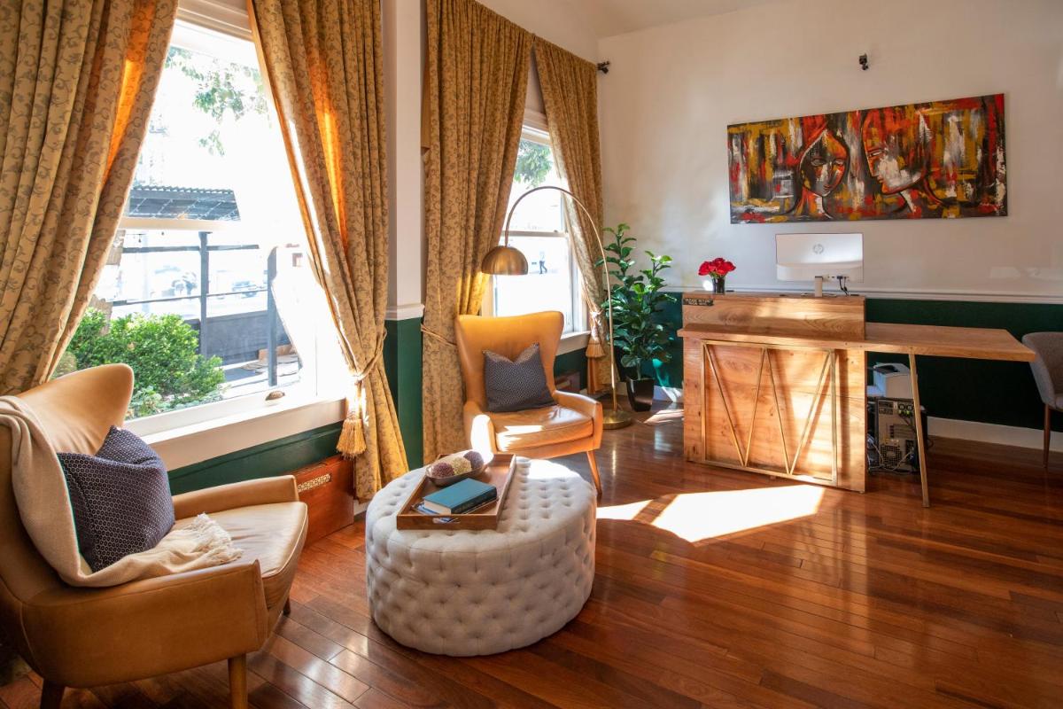 Washington Square Inn - Housity