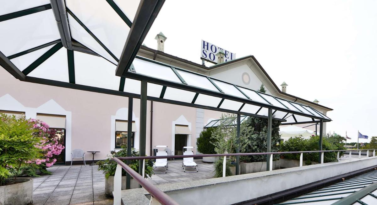 Best Western Hotel Solaf - Housity