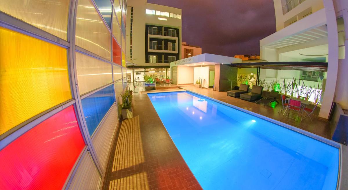 Hotel San Martin Popayan - Housity