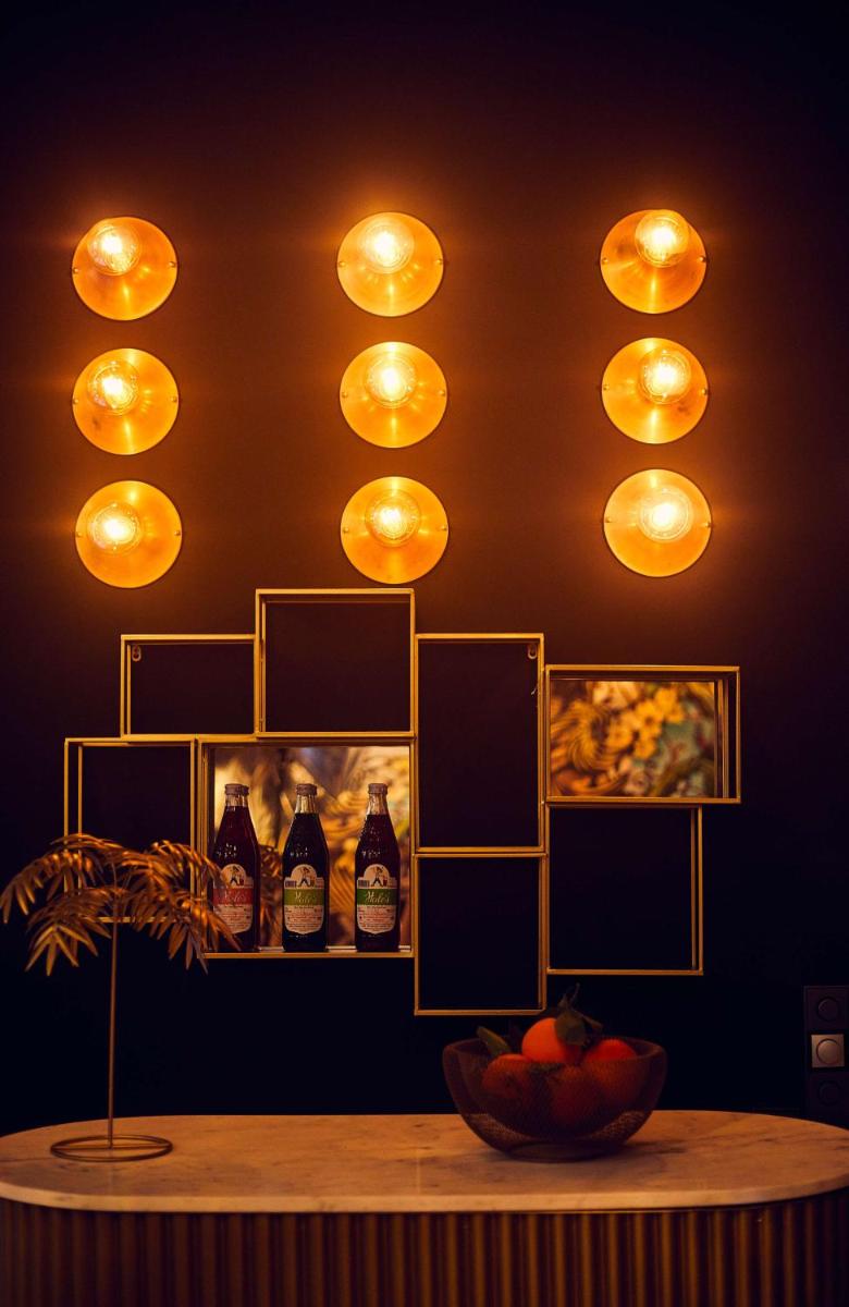 Bebidas en Radisson Blu Hotel, Madrid Prado